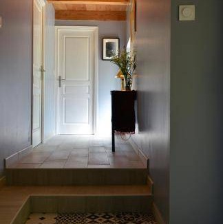 Saint-Martin-l'Ars Bed & Breakfast | 26 m² Bed and breakfast ∙ 2 guests