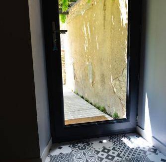 Saint-Martin-l'Ars Bed & Breakfast | 26 m² Bed and breakfast ∙ 2 guests