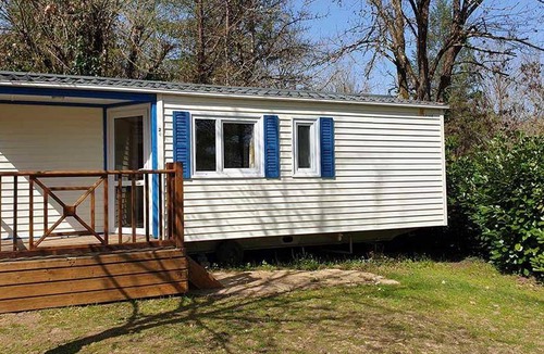 Nabirat House | 26 m² Mobile home ∙ 2 bedrooms ∙ 5 guests