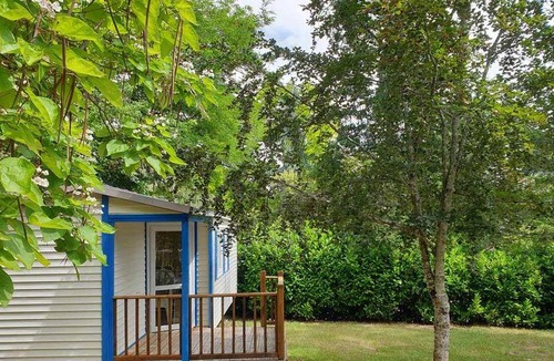 Nabirat House | 26 m² Mobile home ∙ 2 bedrooms ∙ 5 guests