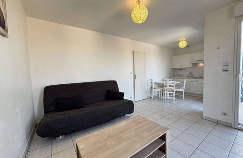 Quartier du Casino Apartment | 26 m² Studio flat ∙ 1 bedroom ∙ 2 guests