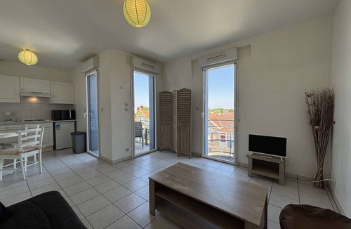 Quartier du Casino Apartment | 26 m² Studio flat ∙ 1 bedroom ∙ 2 guests