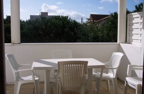 Arcachon Apartment | 26 m² Studio flat ∙ 1 bedroom ∙ 2 guests