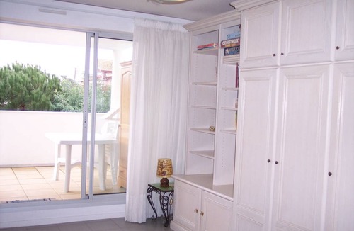 Arcachon Apartment | 26 m² Studio flat ∙ 1 bedroom ∙ 2 guests