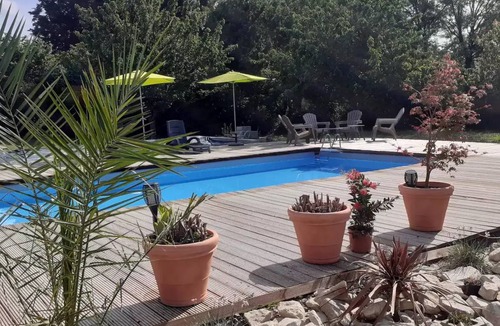 Prisse-la-Charriere House | 260 m² House ∙ 5 bedrooms ∙ 12 guests