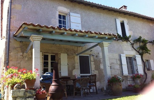 Lusignac House | 260 m² House ∙ 4 bedrooms ∙ 7 guests