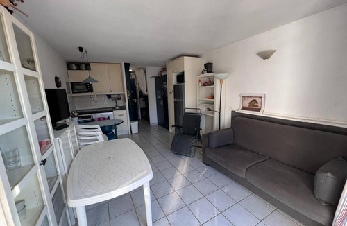 Vieux-Boucau-les-Bains Apartment | 27 m² Studio flat ∙ 1 bedroom ∙ 4 guests