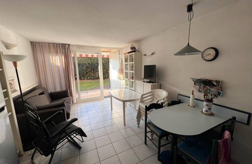 Vieux-Boucau-les-Bains Apartment | 27 m² Studio flat ∙ 1 bedroom ∙ 4 guests