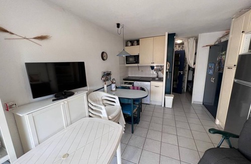 Vieux-Boucau-les-Bains Apartment | 27 m² Studio flat ∙ 1 bedroom ∙ 4 guests