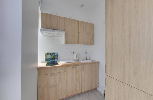 Quartier du Casino Apartment | 27 m² Apartment ∙ 1 bedroom ∙ 3 guests