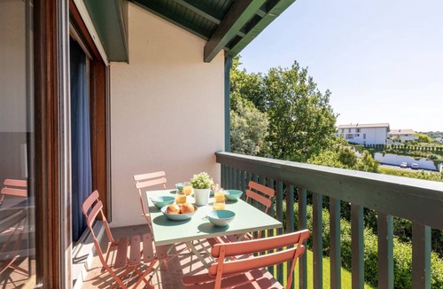Saint-Jean-de-Luz Apartment | 27 m² Apartment ∙ 1 bedroom ∙ 4 guests