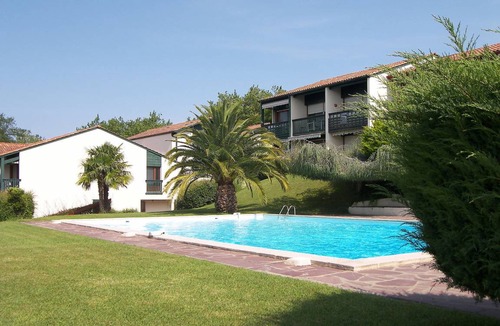 Saint-Jean-de-Luz Apartment | 27 m² Apartment ∙ 1 bedroom ∙ 4 guests