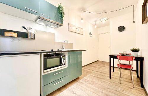 Mont-de-Marsan Apartment | 27 m² Apartment ∙ 2 guests