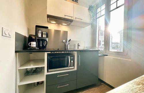 Mont-de-Marsan Apartment | 27 m² Apartment ∙ 2 guests