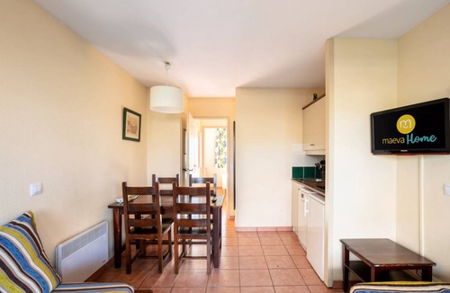 Argentat Apartment | 27 m² Apartment ∙ 1 bedroom ∙ 5 guests