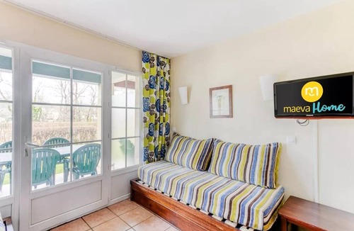 Argentat Apartment | 27 m² Apartment ∙ 1 bedroom ∙ 5 guests