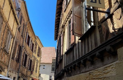 Bergerac Apartment | 27 m² Apartment ∙ 2 guests