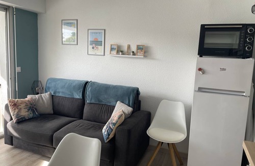 La Palmyre Apartment | 27 m² Apartment ∙ 2 bedrooms ∙ 3 guests