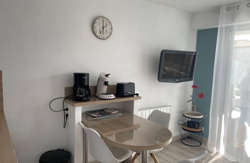 La Palmyre Apartment | 27 m² Apartment ∙ 2 bedrooms ∙ 3 guests