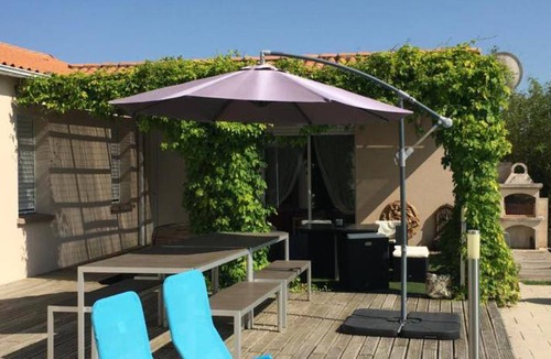 Parthenay Bed & Breakfast | 27 m² Bed and breakfast ∙ 3 guests