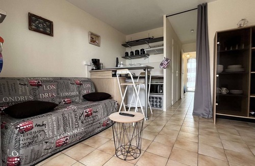 La Cotiniere Apartment | 27 m² Apartment ∙ 1 bedroom ∙ 4 guests