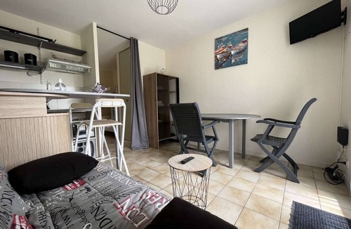La Cotiniere Apartment | 27 m² Apartment ∙ 1 bedroom ∙ 4 guests