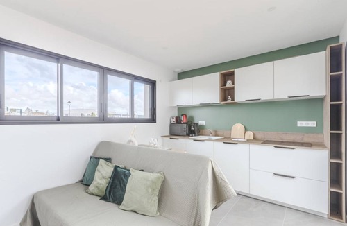 Quartier des Boucholeurs House | 27 m² House ∙ 1 bedroom ∙ 4 guests