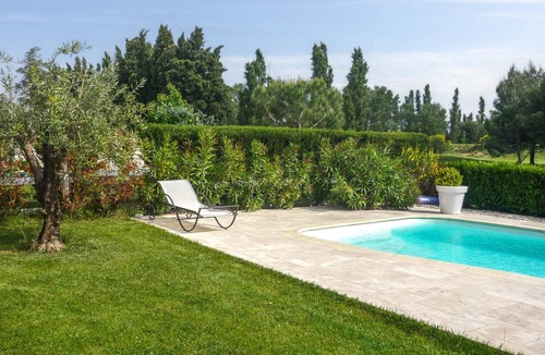 Vedene House | 27 m² House ∙ 1 bedroom ∙ 2 guests