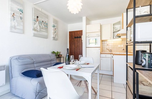 Pontaillac House | 27 m² House ∙ 1 bedroom ∙ 2 guests