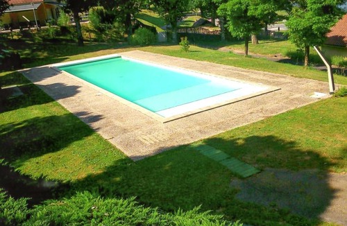 Rochechouart House | 27 m² House ∙ 2 bedrooms ∙ 6 guests
