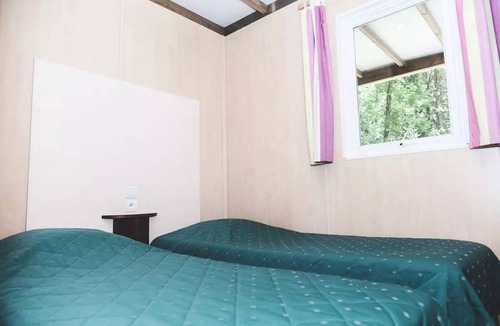Moncontour House | 27 m² Mobile home ∙ 2 bedrooms ∙ 4 guests