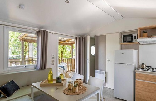 Boulazac-Isle-Manoire House | 27 m² Mobile home ∙ 2 bedrooms ∙ 6 guests