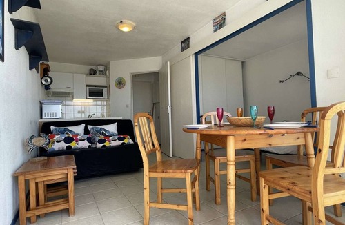 Quartier du Casino Apartment | 27 m² Studio flat ∙ 1 bedroom ∙ 4 guests
