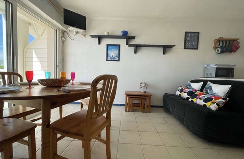 Quartier du Casino Apartment | 27 m² Studio flat ∙ 1 bedroom ∙ 4 guests