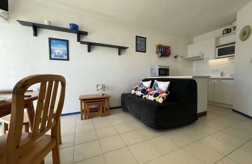 Quartier du Casino Apartment | 27 m² Studio flat ∙ 1 bedroom ∙ 4 guests