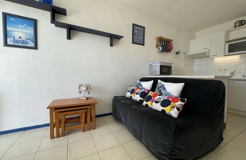 Quartier du Casino Apartment | 27 m² Studio flat ∙ 1 bedroom ∙ 4 guests