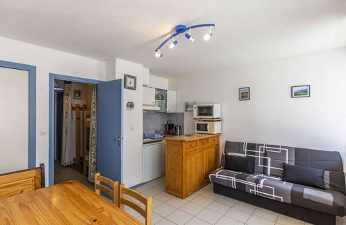 Eaux-Bonnes Apartment | 27 m² Studio flat ∙ 1 bedroom ∙ 4 guests