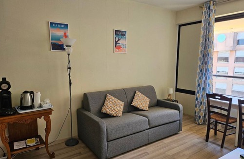 Arcachon Apartment | 27 m² Studio flat ∙ 1 bedroom ∙ 2 guests