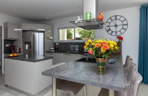 Mimizan-Plage House | 270 m² House ∙ 5 bedrooms ∙ 10 guests
