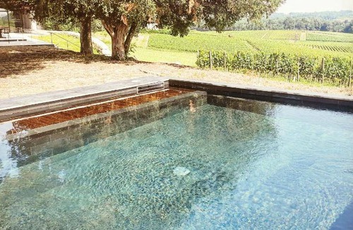 Saint-Etienne-De-Lisse Bed & Breakfast | 28 m² Bed and breakfast ∙ 3 guests