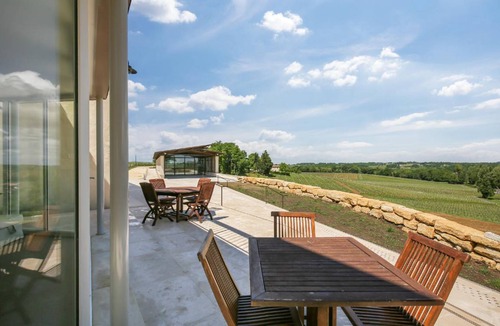 Saint-Etienne-De-Lisse Bed & Breakfast | 28 m² Bed and breakfast ∙ 3 guests