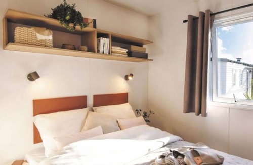 Saint-Georges-d'Oleron House | 28 m² Mobile home ∙ 3 bedrooms ∙ 6 guests