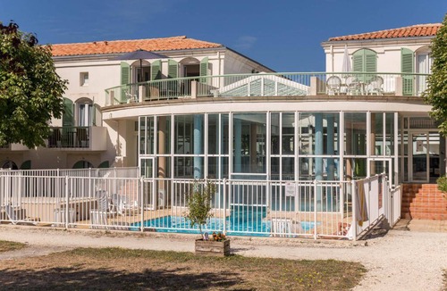 Saint-Martin-de-Re Apartment | 28 m² Apartment ∙ 3 guests