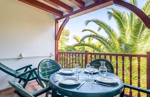 Ciboure Apartment | 28 m² Apartment ∙ 1 bedroom ∙ 4 guests