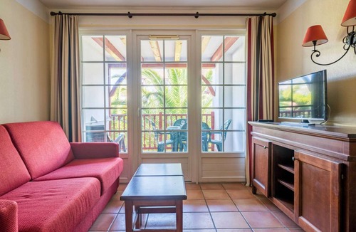 Ciboure Apartment | 28 m² Apartment ∙ 1 bedroom ∙ 4 guests