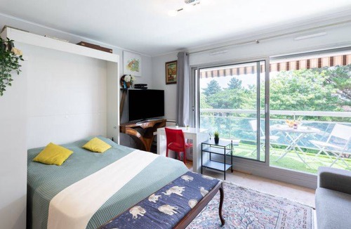 Biarritz Apartment | 28 m² Apartment ∙ 1 bedroom ∙ 2 guests