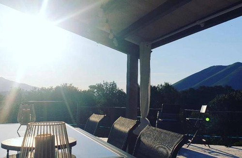 Montory Bed & Breakfast | 28 m² Bed and breakfast ∙ 3 guests