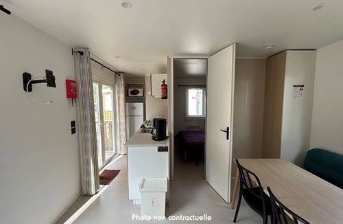Capbreton House | 28 m² Bungalow ∙ 2 bedrooms ∙ 6 guests