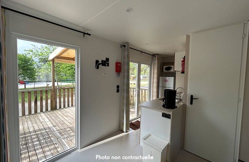 Capbreton House | 28 m² Bungalow ∙ 3 bedrooms ∙ 6 guests