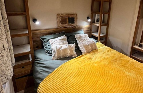 Allas-les-Mines Ski Chalet | 28 m² Chalet ∙ 2 bedrooms ∙ 4 guests